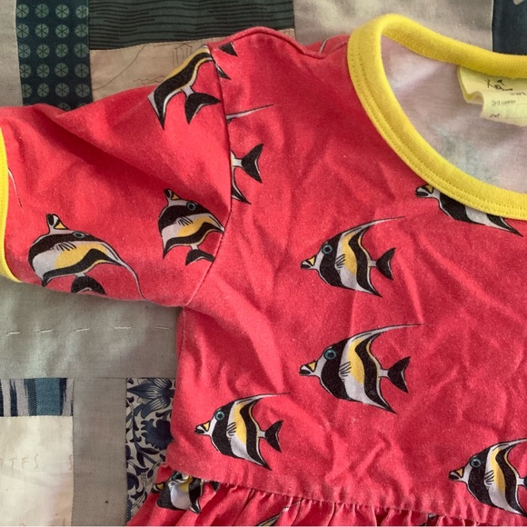 Coddi & Womple Fish Dress - Picture 2 of 4